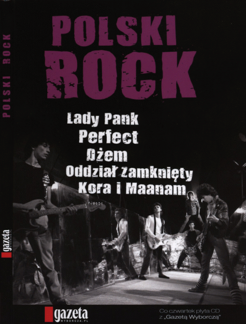 Lady Pank : Polski Rock 1. CD